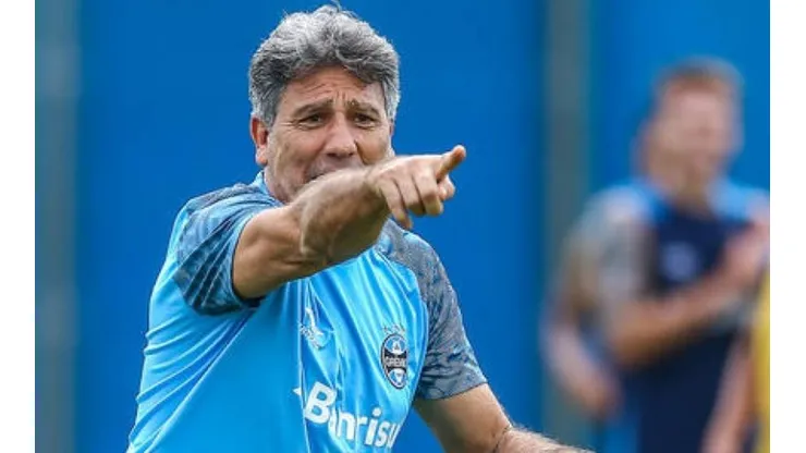 Foto: Lucas Uebel/Grêmio.