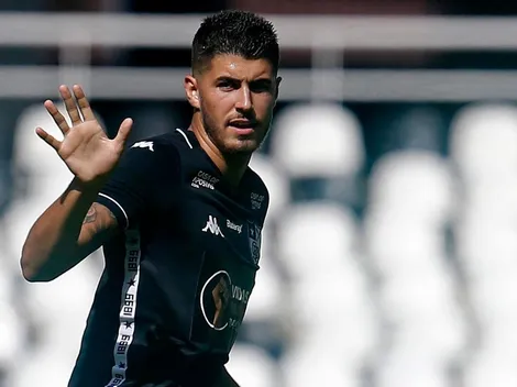 Inter faz contato por Pedro Raul e Botafogo define possibilidade de troca