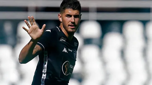 Foto: Vitor Silva/Botafogo/Divulgação