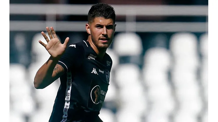 Foto: Vitor Silva/Botafogo/Divulgação