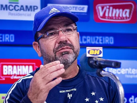 Enderson Moreira ganha desfalque de zagueiro diagnosticado com Covid-19