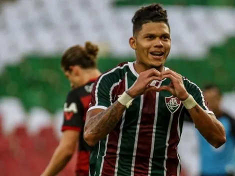 Setorista do Internacional gera polêmica no Flu ao cravar saída de Evanilson