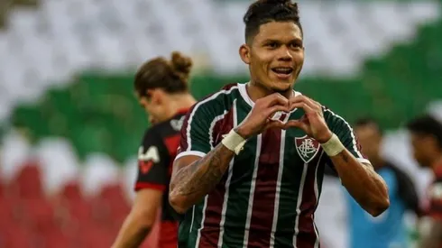 Foto: Lucas Merçon/Fluminense.