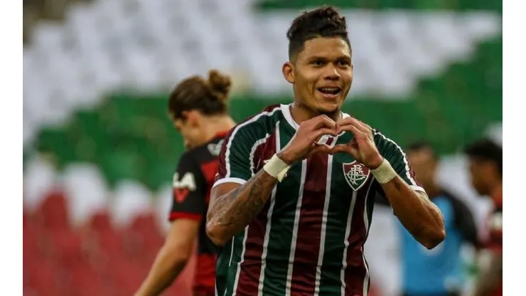 Foto: Lucas Merçon/Fluminense.