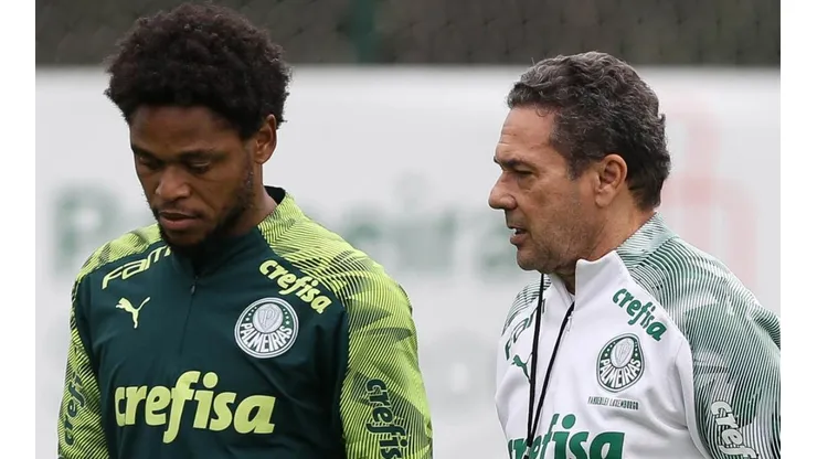 Foto: Cesar Greco/Palmeiras/Divulgação