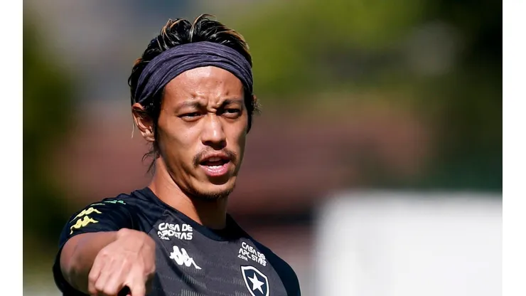 Foto: Vitor Silva/Botafogo