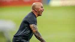 Sampaoli projeta duelo contra o Inter e diz que Atlético foi dominante