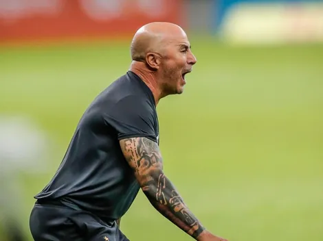 Sampaoli projeta duelo contra o Inter e diz que Atlético foi dominante
