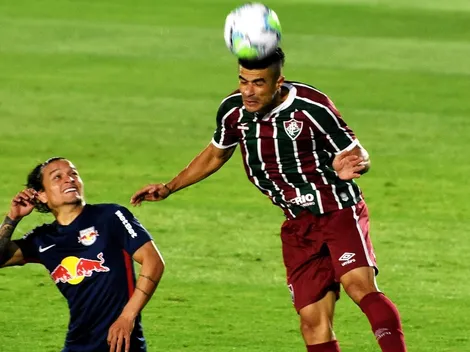 Fluminense abusa dos erros contra o RB Bragantino e Odair balança