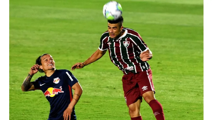 Foto: MAÍLSON SANTANA/FLUMINENSE FC