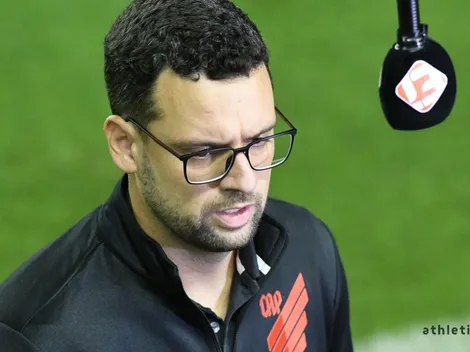 Lucas Silvestre lamenta derrota para o Palmeiras