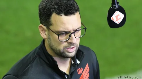 Créditos: Mauricio Mano/Athletico