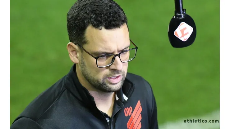 Créditos: Mauricio Mano/Athletico