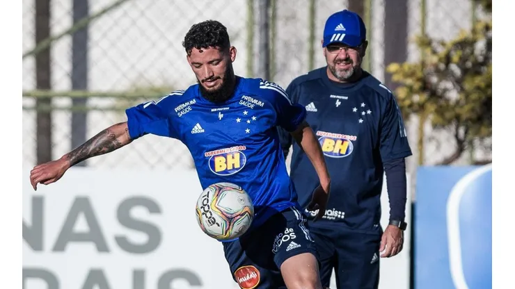 Foto: Gustavo Aleixo/Cruzeiro/Divulgação