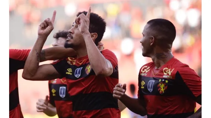 Foto: Anderson Stevens/Sport.