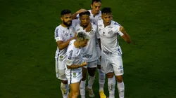 Sport x Santos na Ilha do Retiro pela quarta rodada do Brasileirão - (Foto: Getty Images)