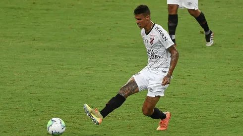 Foto: Fabio Wosniak/Site Oficial do Athletico/Divulgação