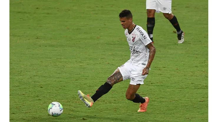 Foto: Fabio Wosniak/Site Oficial do Athletico/Divulgação