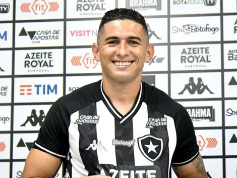 Danilo Barcelos intensifica tratativas com o Sport