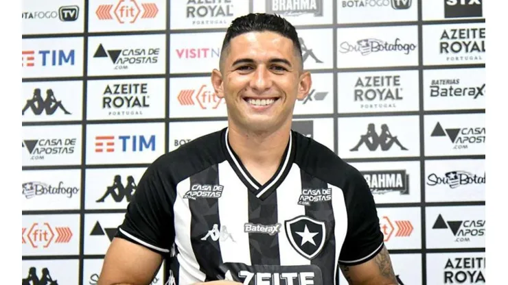 Foto: Divulgação/Botafogo