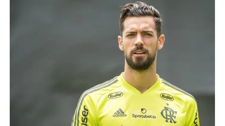 Foto: Alexandre Vidal/Flamengo