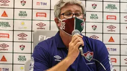 Após nova derrota do Flu fora de casa, Odair 'promete' triunfo longe do Rio