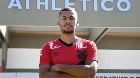 Divulgação/Athletico-PR