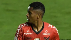 Foto: Divulgação/Athletico.