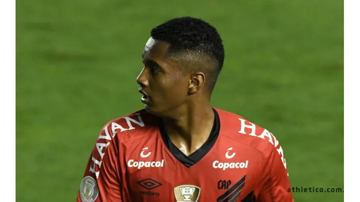 Foto: Divulgação/Athletico.