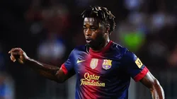 Ex-Arsenal e Barcelona, Alex Song é oferecido ao Sport