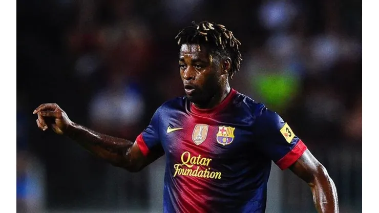 Ex-Arsenal e Barcelona, Alex Song é oferecido ao Sport