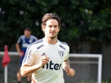 Inter foca na contratação de Alexandre Pato