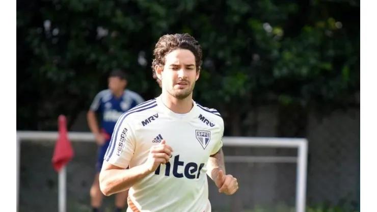Foto: Érico Leonan/saopaulofc.net
