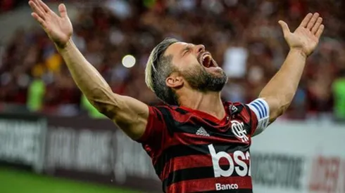 FOTO: ALEXANDRE VIDAL / FLAMENGO