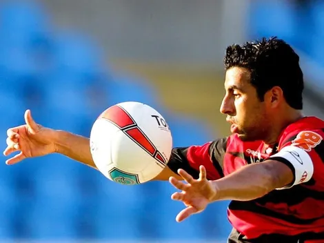 Maldonado fica empolgado com iminente chegada de Maurício Isla ao Fla