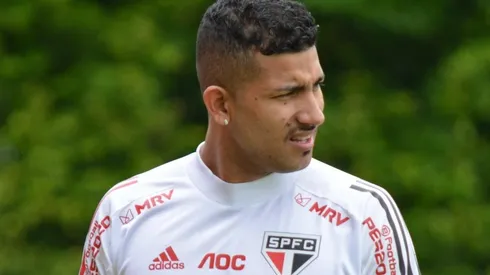 Foto: Rubens Chiri/São Paulo FC.