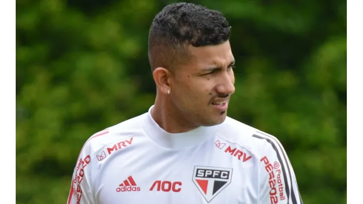 Foto: Rubens Chiri/São Paulo FC.