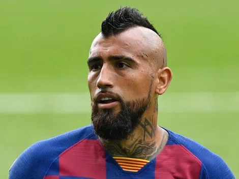 Vidal também? Marcos Braz levanta Nação sobre astro do Barça