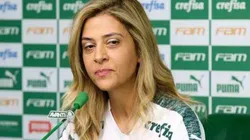 Má fase leva Leila Pereira se posicionar em suas redes sociais