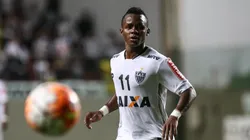 Venda de Sasha deve trazer Cazares em troca para reforçar Santos