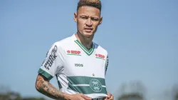 Foto: Divulgação/Coritiba.