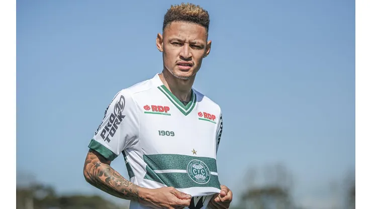 Foto: Divulgação/Coritiba.