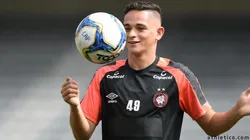 Foto: Miguel Locatelli/Site Oficial do Athletico/Divulgação