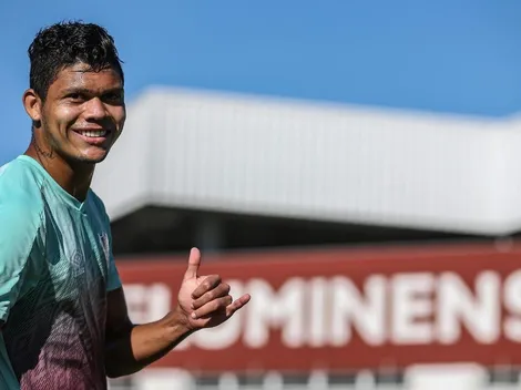 Evanilson comenta sobre possível saída do Fluminense para o Manchester City