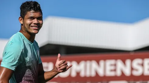 Evanilson comenta sobre possível saída do Fluminense para o Manchester City