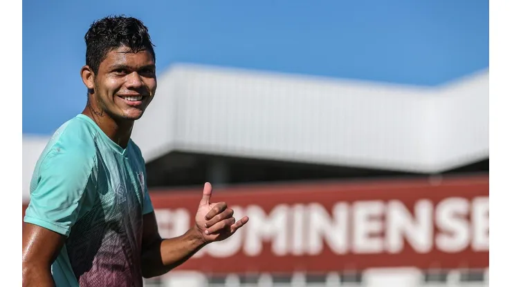 Evanilson comenta sobre possível saída do Fluminense para o Manchester City