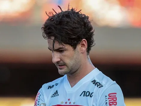 Pato toma decisão após sondagem do Inter