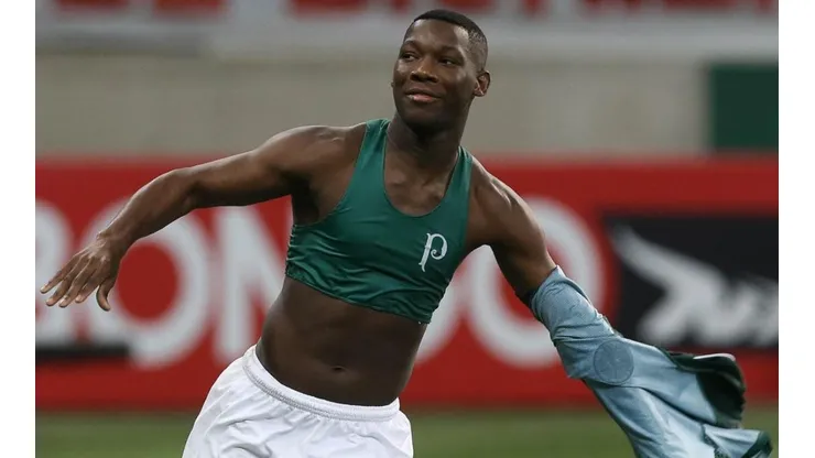 Foto: Cesar Greco/Palmeiras/Divulgação