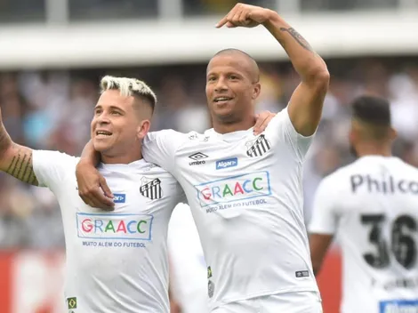 Atlético pode usar Cazares para avançar por craque do Santos