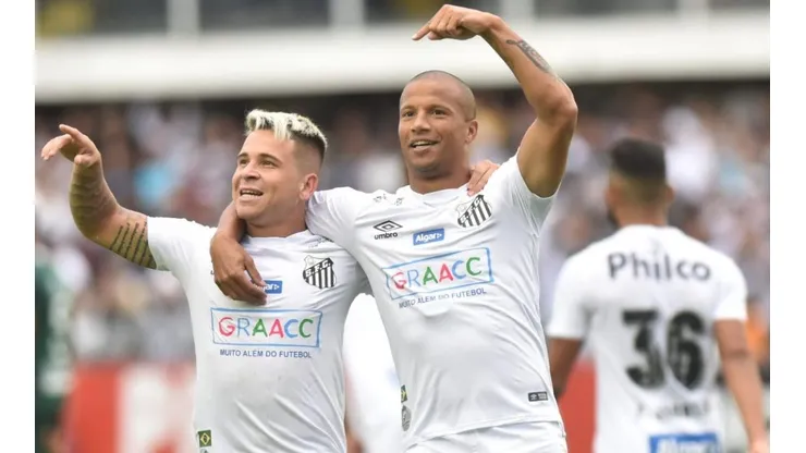 Foto: Ivan Storti/Santos FC.